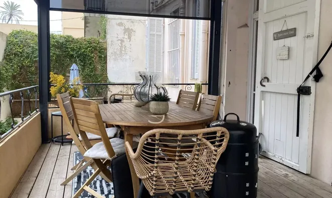 Недвижимость Villa République Cannes: 18