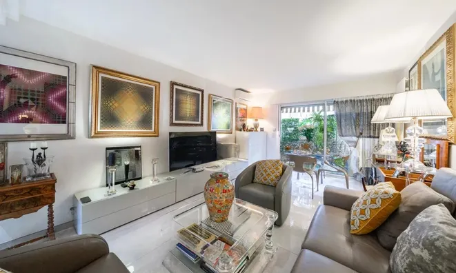 Недвижимость Villa Centre-Ville Cannes: 1