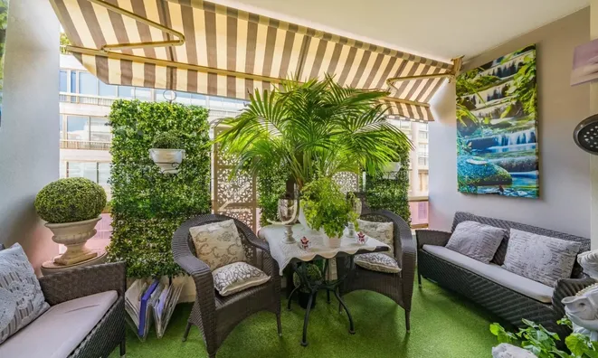 Недвижимость Villa Centre-Ville Cannes: 3