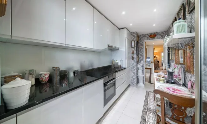 Недвижимость Villa Centre-Ville Cannes: 4