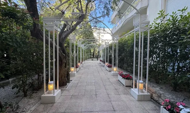 Недвижимость Villa Pointe Croisette: 17