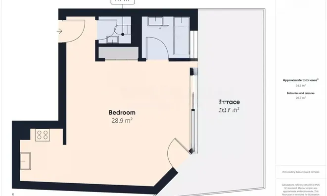 Недвижимость Villa Pointe Croisette: 18