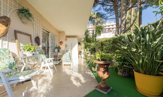 Недвижимость Villa Petit Juas Cannes: 2