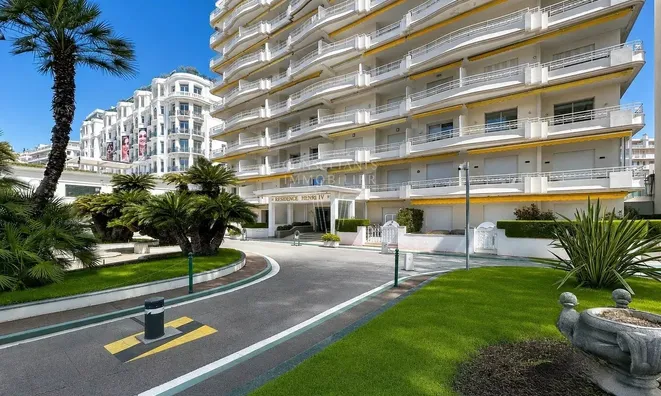 Недвижимость Villa Pointe Croisette: 1