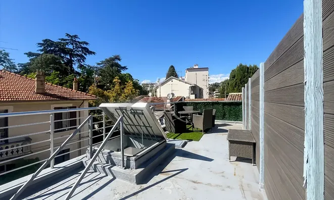 Недвижимость Villa République Cannes: 1