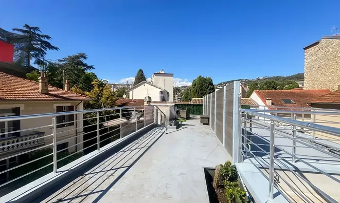 Недвижимость Villa République Cannes: 2