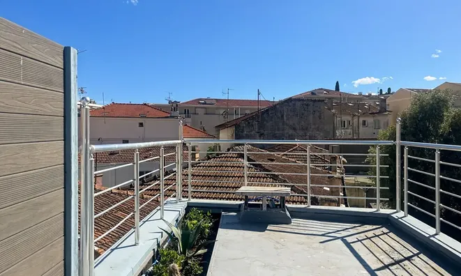 Недвижимость Villa République Cannes: 3