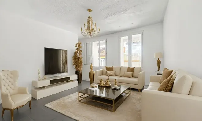 Недвижимость Villa République Cannes: 8