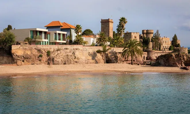 Недвижимость Villa Cannes La Bocca: 1
