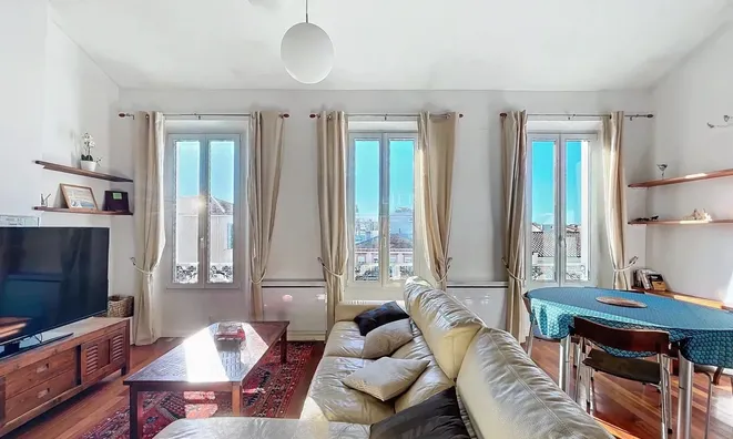 Недвижимость Property Cannes République: 2