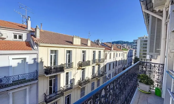 Недвижимость Property Cannes République: 11
