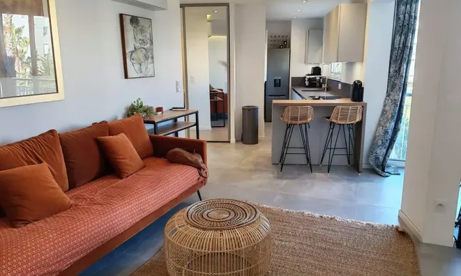 Недвижимость Villa Pointe Croisette: 5