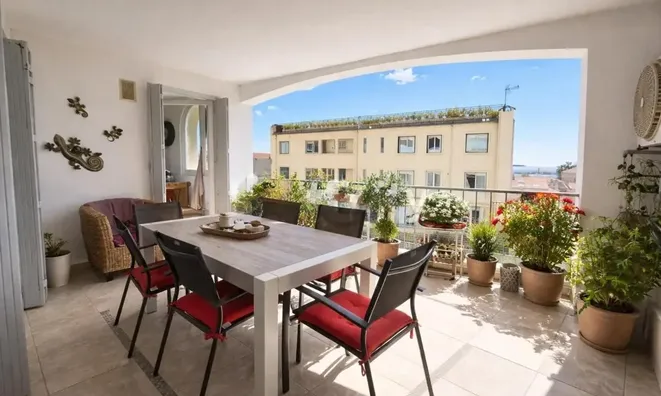 Недвижимость Villa Suquet Cannes: 2