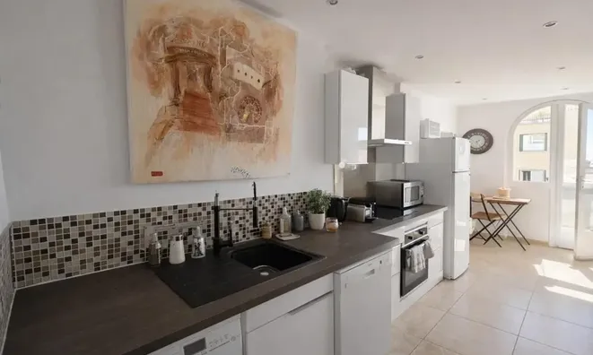 Недвижимость Villa Suquet Cannes: 6