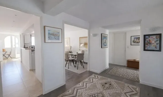 Недвижимость Villa Suquet Cannes: 7