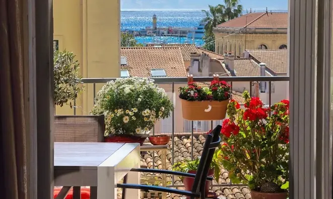 Недвижимость Villa Suquet Cannes: 9