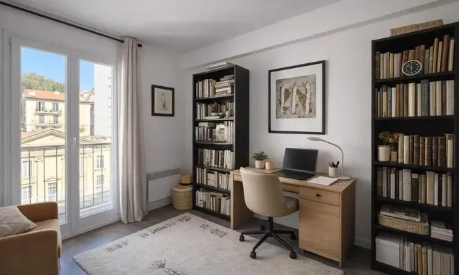 Недвижимость Villa Suquet Cannes: 10