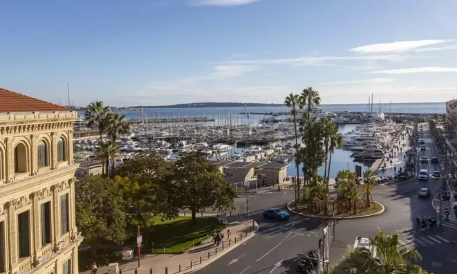 Недвижимость Villa Cannes Suquet: 4