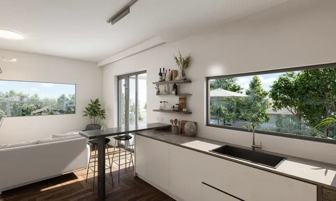 Недвижимость 3 Bedroom Semi-detached House for Sale in Souni-Zanakia, Limassol: 3