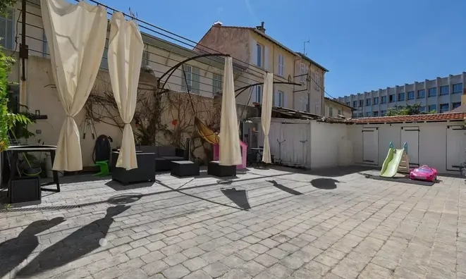 Недвижимость Villa Cannes République: 1
