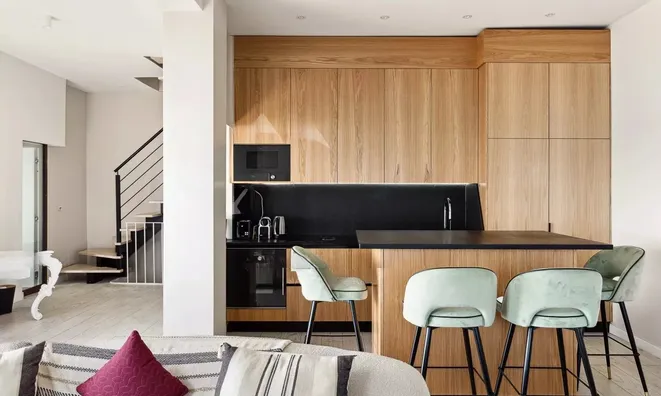 Недвижимость Villa Cannes Centre-Ville: 5