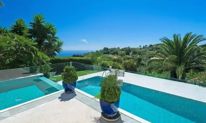 Недвижимость Villa Cannes: 5