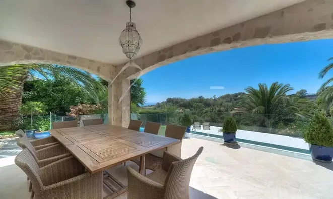 Недвижимость Villa Cannes: 8