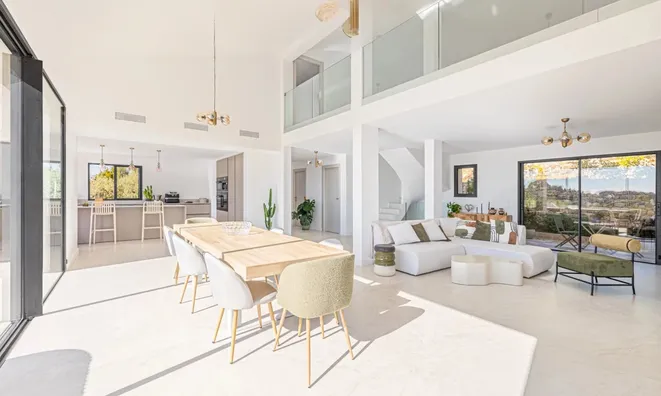 Недвижимость Villa Cannes: 4