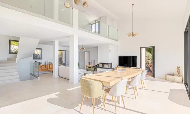 Недвижимость Villa Cannes: 5