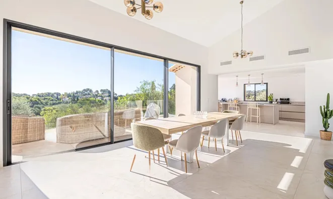 Недвижимость Villa Cannes: 7