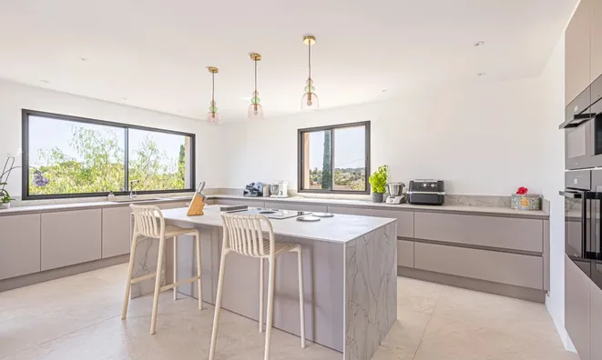 Недвижимость Villa Cannes: 9