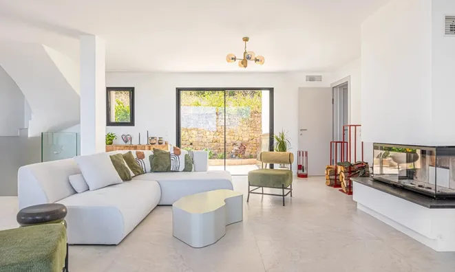 Недвижимость Villa Cannes: 12