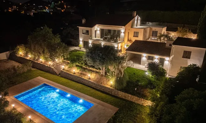 Недвижимость Villa Cannes: 31