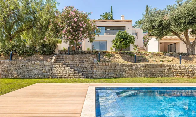 Недвижимость Villa Cannes: 34