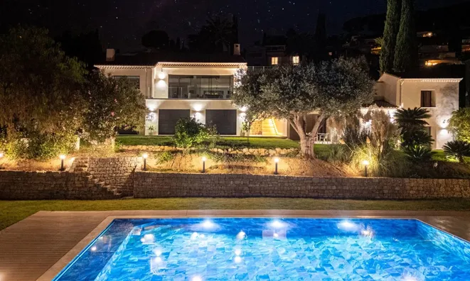 Недвижимость Villa Cannes: 35