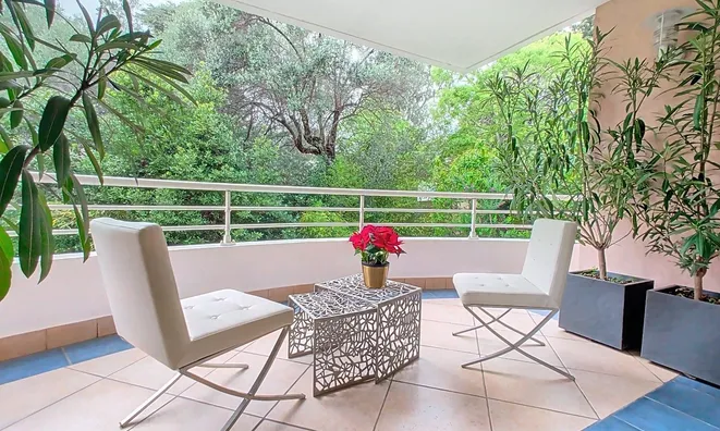 Недвижимость Villa Cannes Californie: 12