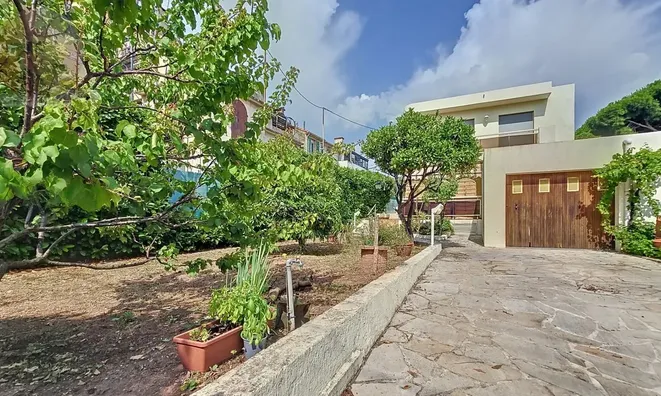 Недвижимость Villa Petit Juas: 20