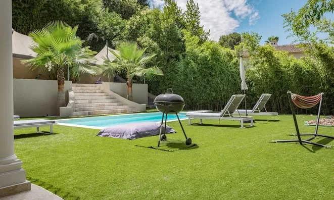 Недвижимость Villa Cannes: 4