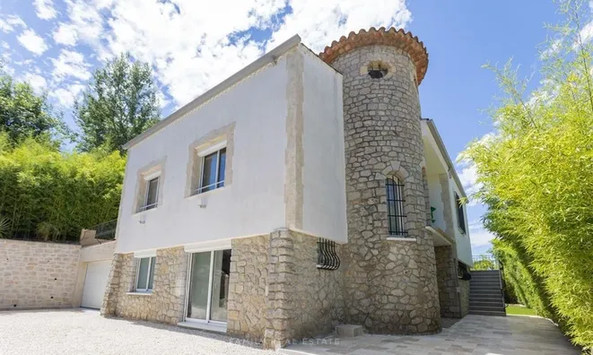Недвижимость Villa Cannes: 6