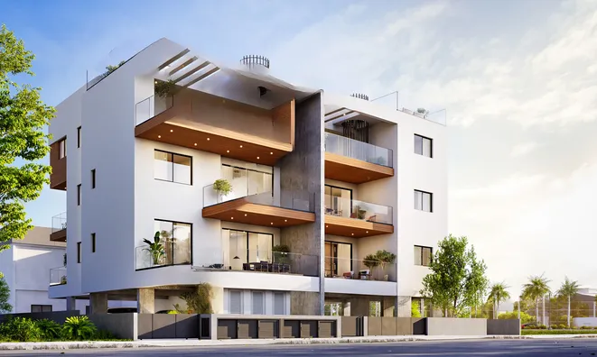 Недвижимость 1 Bedroom Apartment for Sale in Kato Polemidia, Limassol: 1