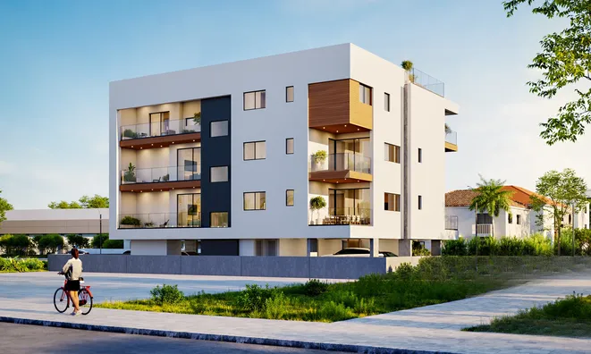 Недвижимость 1 Bedroom Apartment for Sale in Kato Polemidia, Limassol: 2