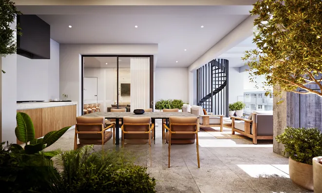 Недвижимость 1 Bedroom Apartment for Sale in Kato Polemidia, Limassol: 5