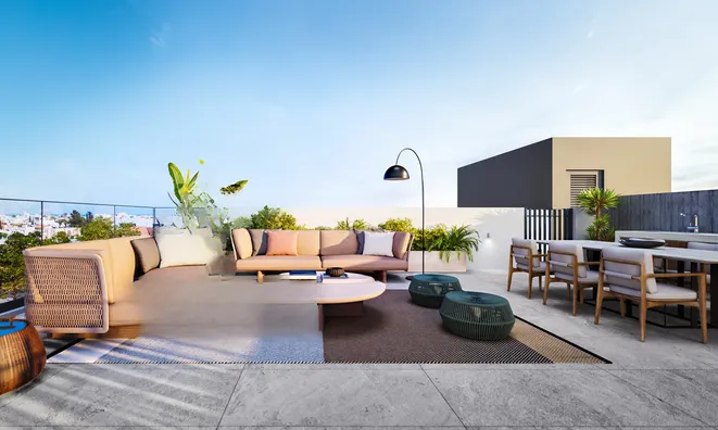 Недвижимость 1 Bedroom Apartment for Sale in Kato Polemidia, Limassol: 6
