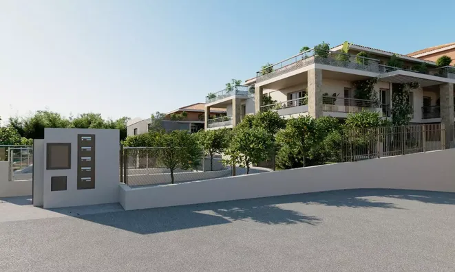Недвижимость Villa Vallauris: 2