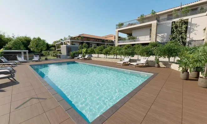 Недвижимость Villa Vallauris: 3