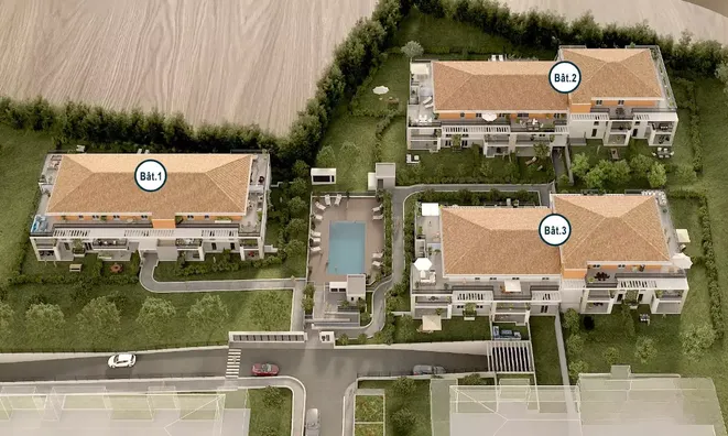 Недвижимость Villa Vallauris: 8