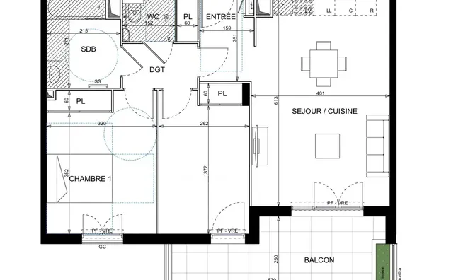 Недвижимость Villa Vallauris: 11