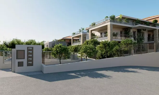 Недвижимость Villa Vallauris: 2