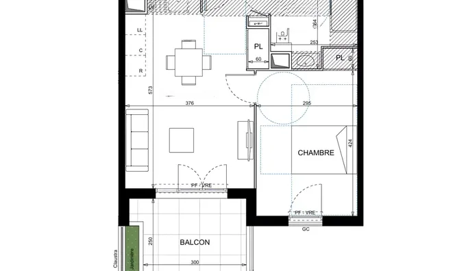 Недвижимость Villa Vallauris: 11