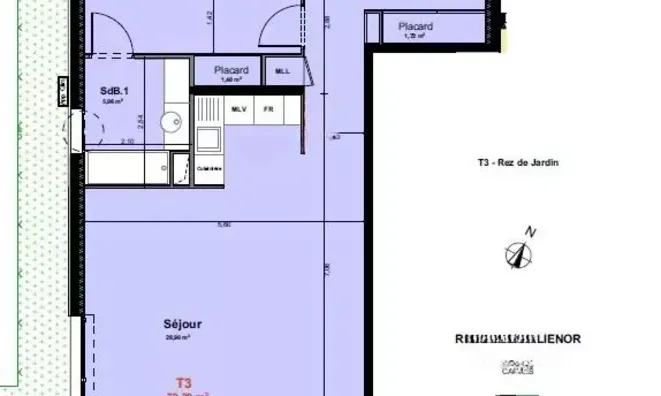 Недвижимость Villa Croix des Gardes: 13